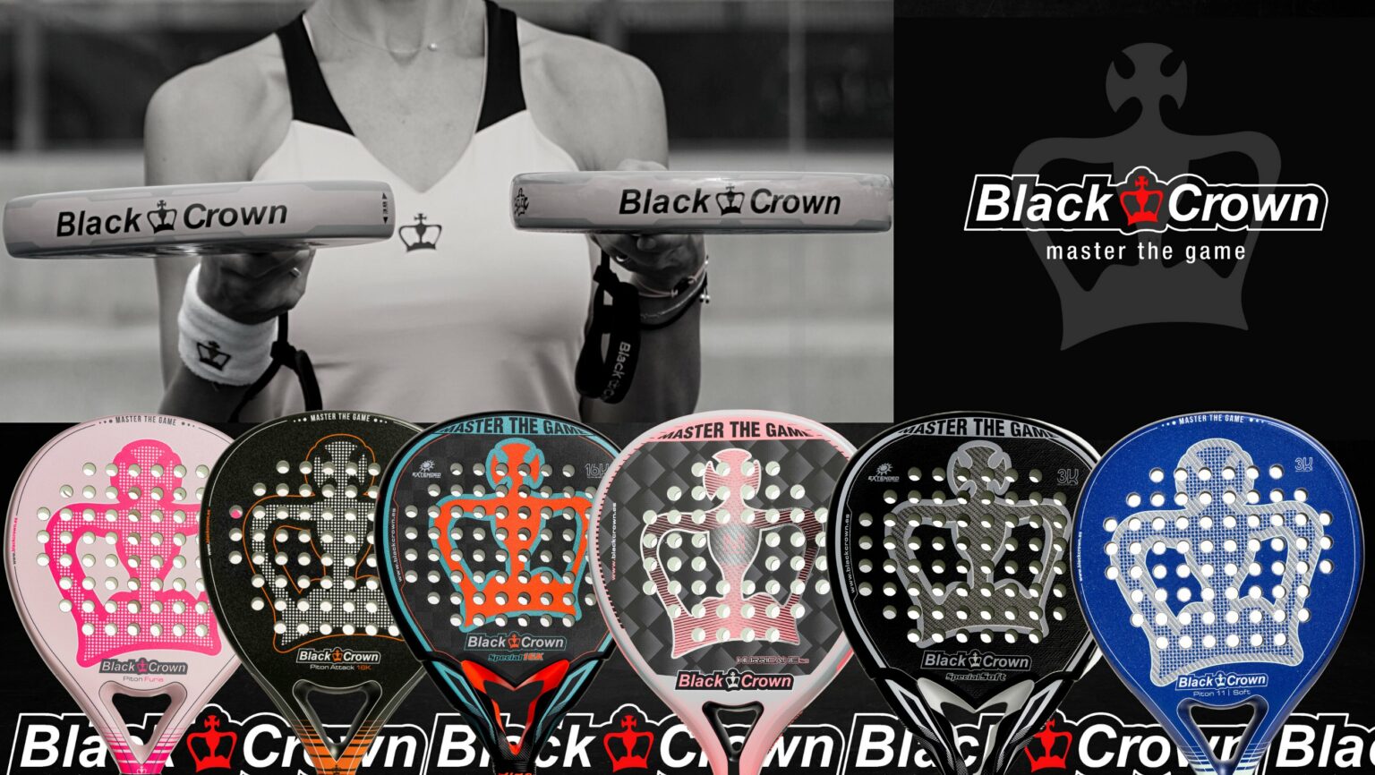 Black Crown : la marque des champions