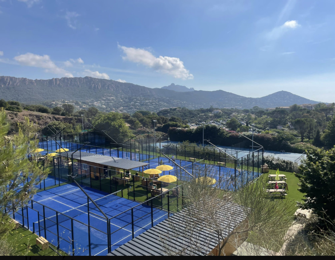 Club Padel Ultra Cap Esterel