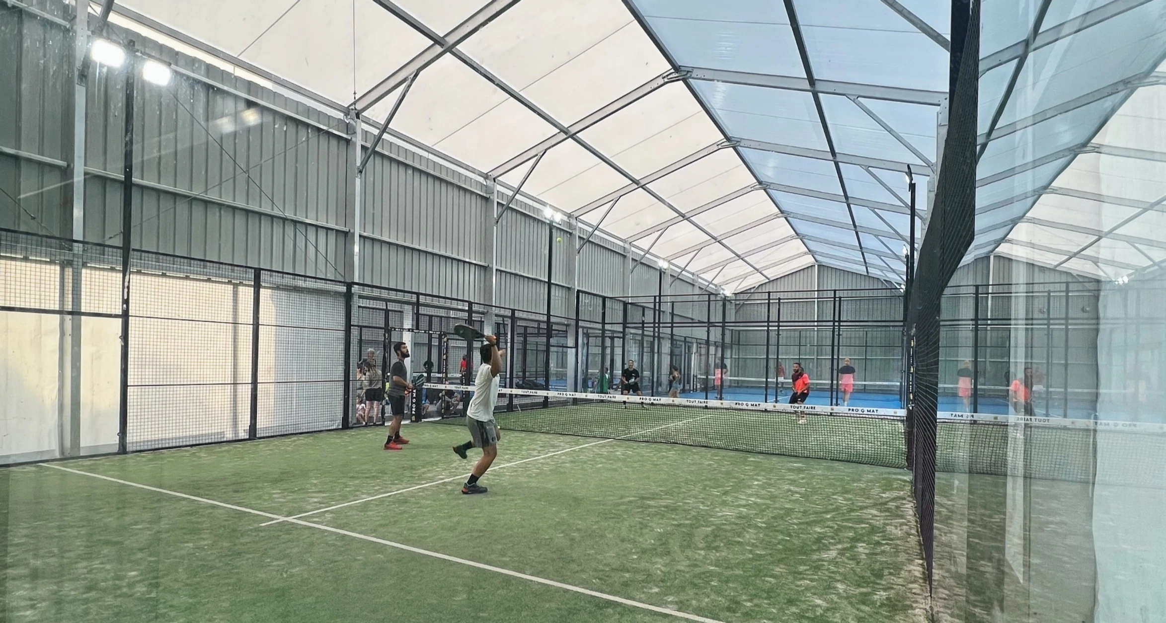 Club Padel PadAndBall