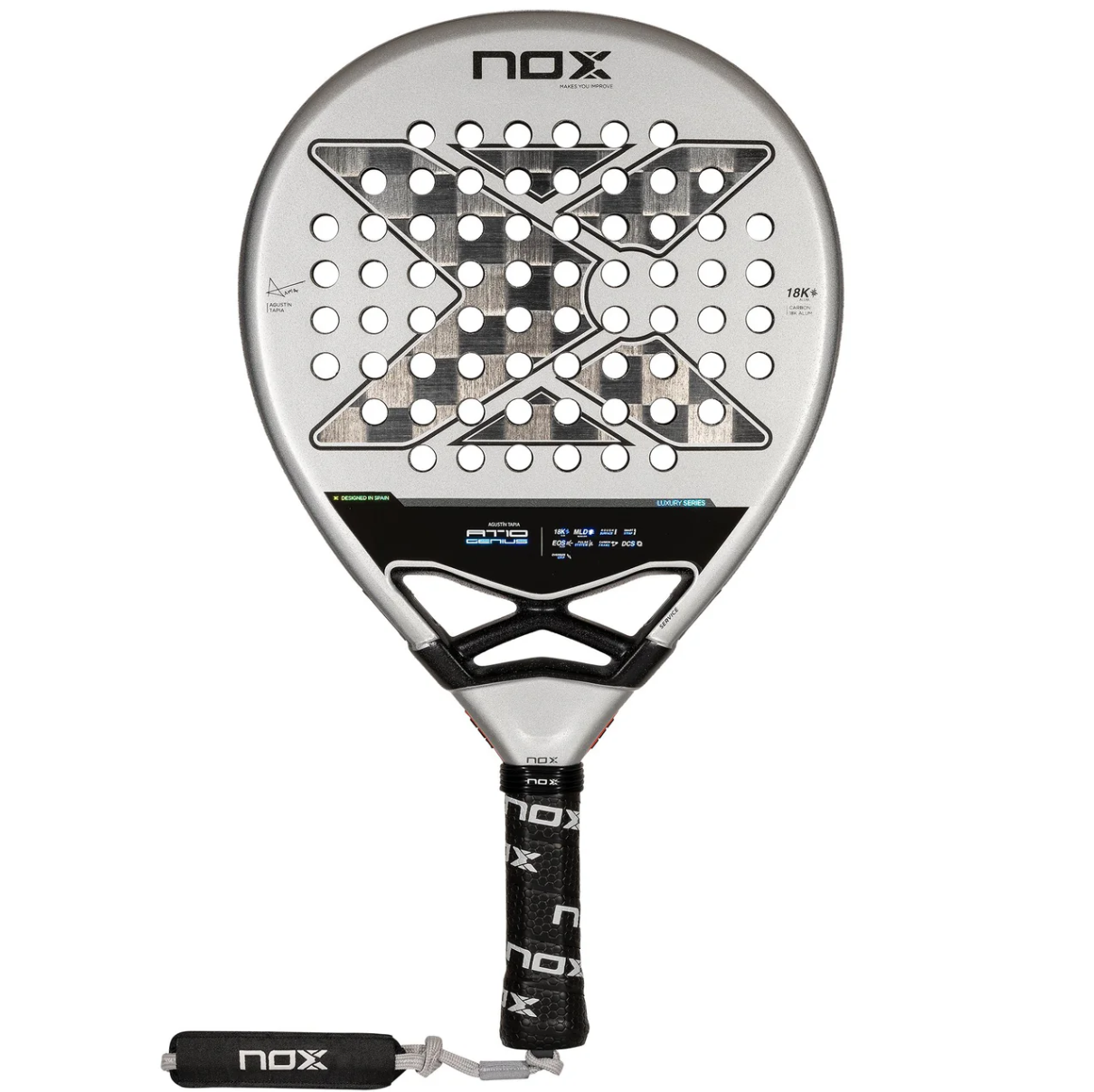 Comparaison détaillée des raquettes padel Nox : quel modèle pour quel type de joueur ?
