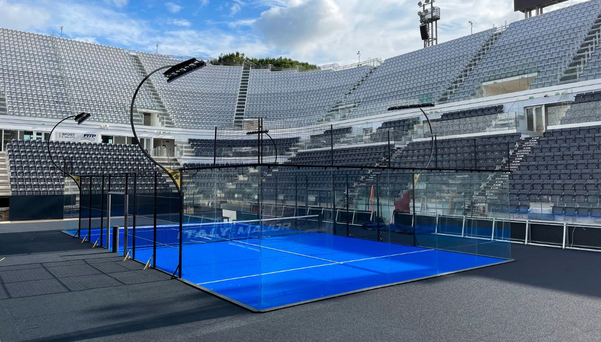 « Rome se Prépare pour l’Italy Major : Découvrez les Terrains Spectaculaires de cette Saison »