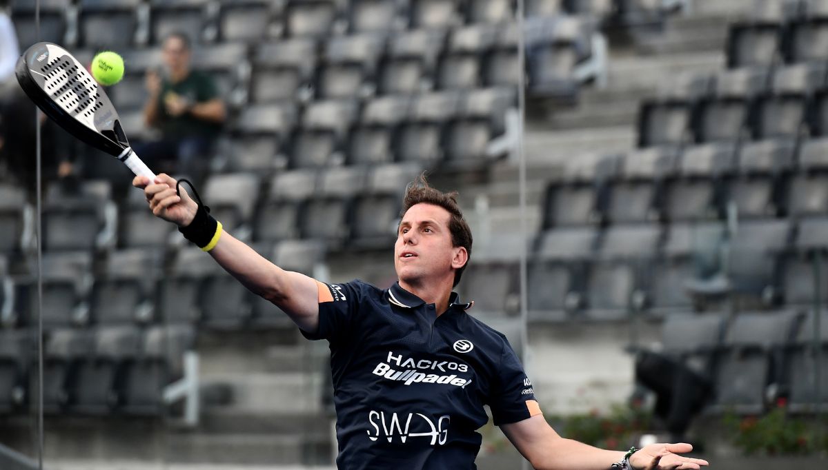 Rome s’Enflamme pour le Italy Major : Les Titans du Padel en Quête de Gloire