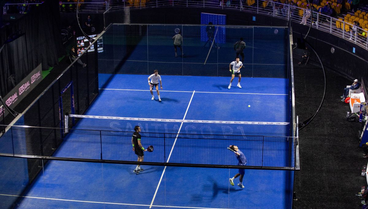 Matchs Épiques et Horaires : Suivez les Huitièmes de Finale du Santiago Premier Padel P1 !