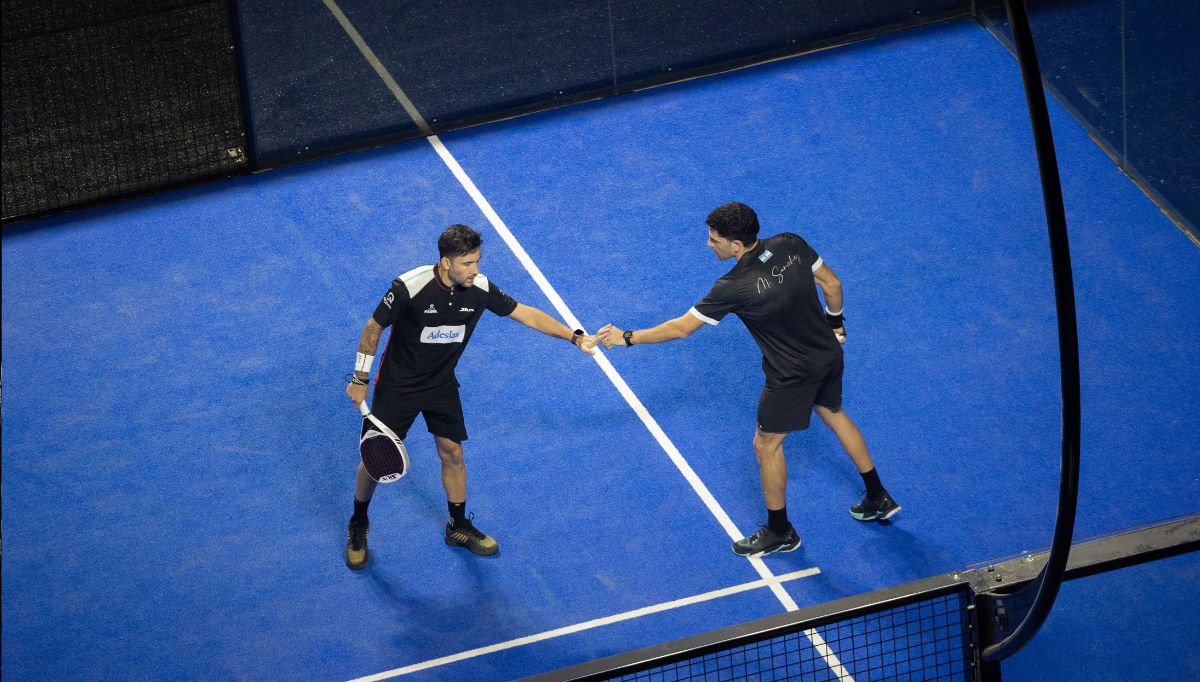 Sanyo Gutierrez et Maxi Sánchez : Une Séparation qui Marque un Tournant dans le Monde du Padel