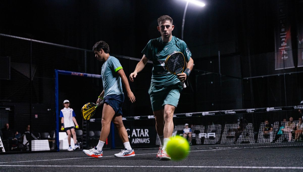 Quarts de finale du Bordeaux Premier Padel P2 : Horaires, Affrontements et Streaming en Direct !
