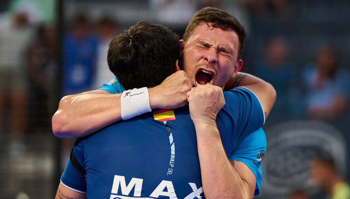 Choc au Italy Major : Leal et Campagnolo éliminent les favoris Tello et Bela !