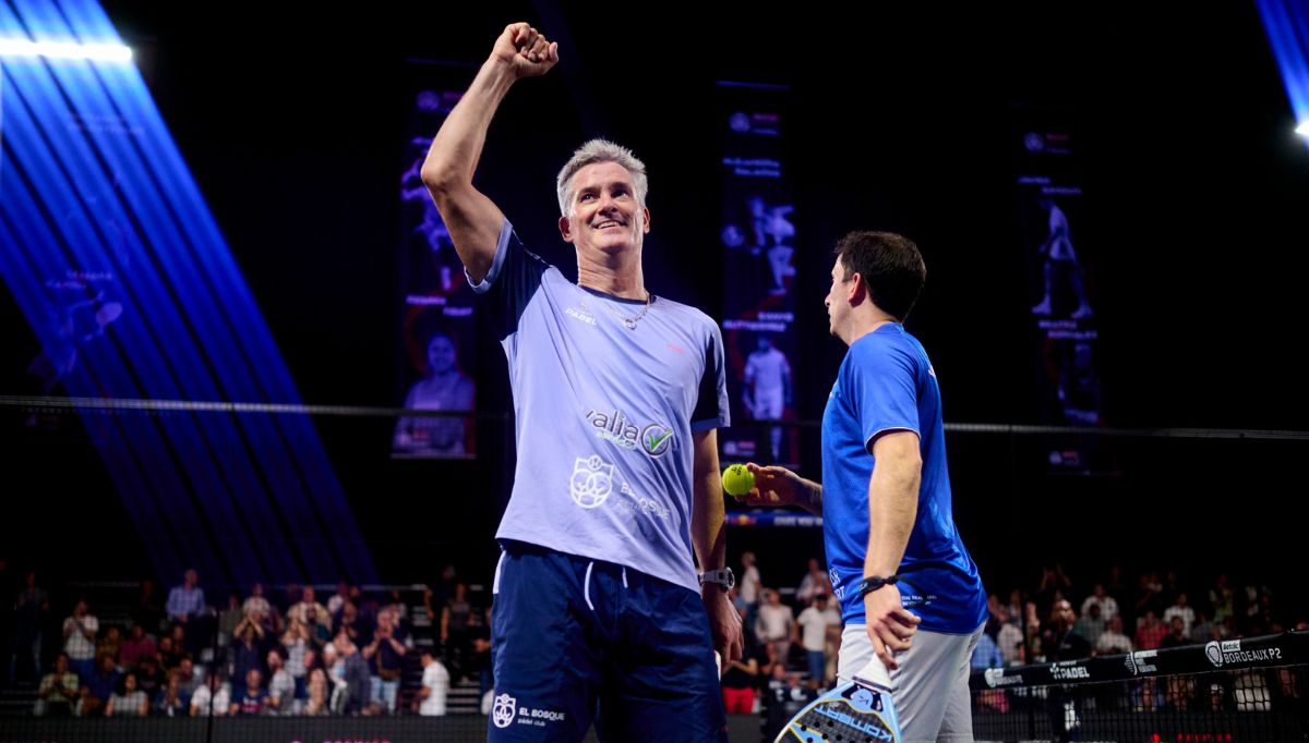 Lamperti et Belluati triomphent dans une bataille acharnée au Bordeaux P2