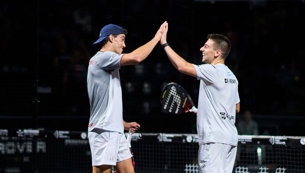 Des Débuts Triomphants pour les Nouvelles Paires à Finland P2