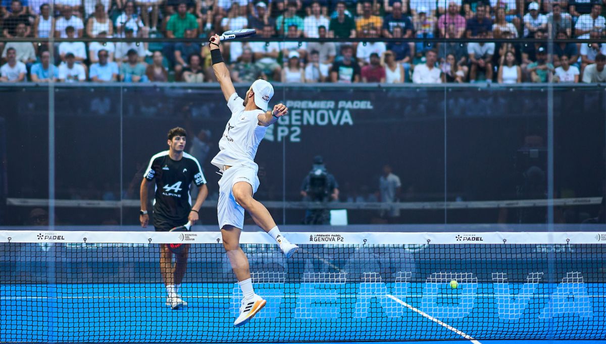 La bataille pour le trône du Padel s’intensifie : Coello, Tapia, Galán et Chingotto en lice