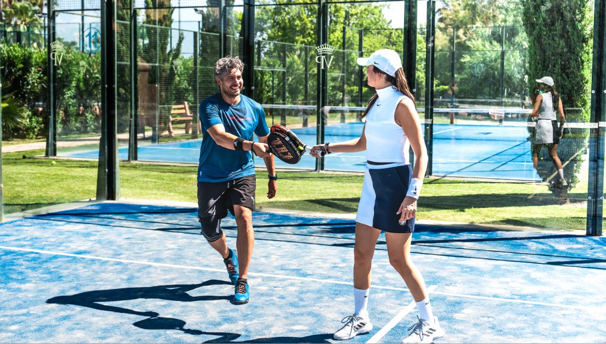 L’essor irrésistible du padel : analyse du rapport mondial 2024