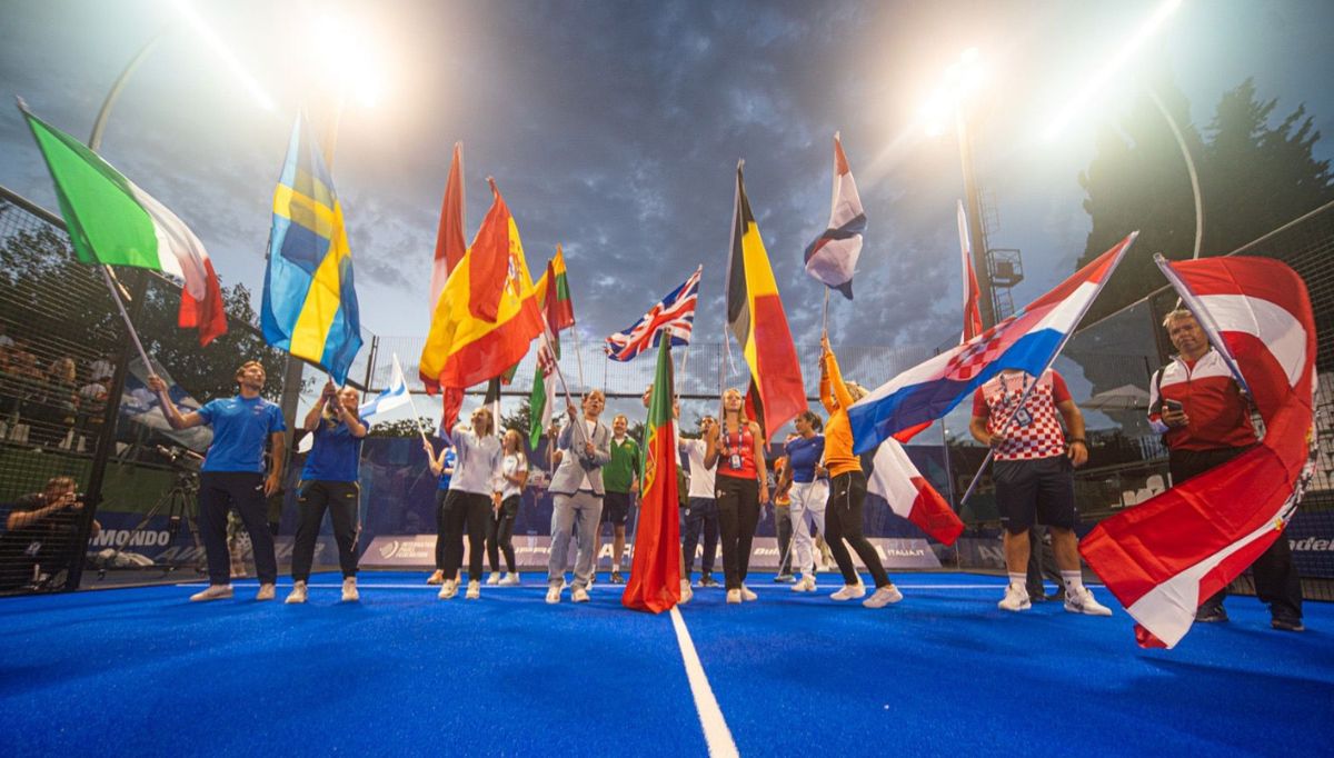 Début en Fanfares du FIP European Padel Championships 2024 : L’Espagne en Quête de Gloire