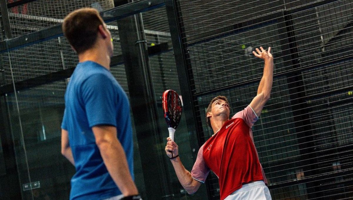 Juan Lebrón et Martín Di Nenno révèlent leur nouvel entraîneur et se préparent à marquer l’histoire du padel