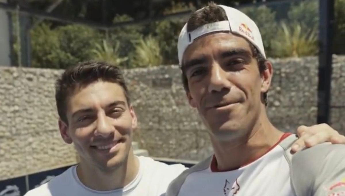 Lebrón et Di Nenno : L’alliance explosive qui va électriser le padel