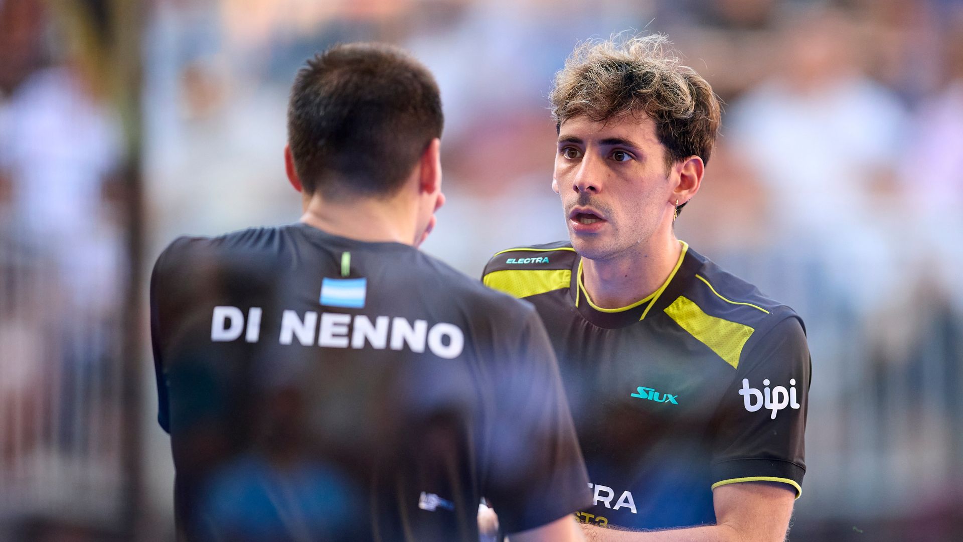 Di Nenno et Stupaczuk : La rupture qui secoue le monde du padel