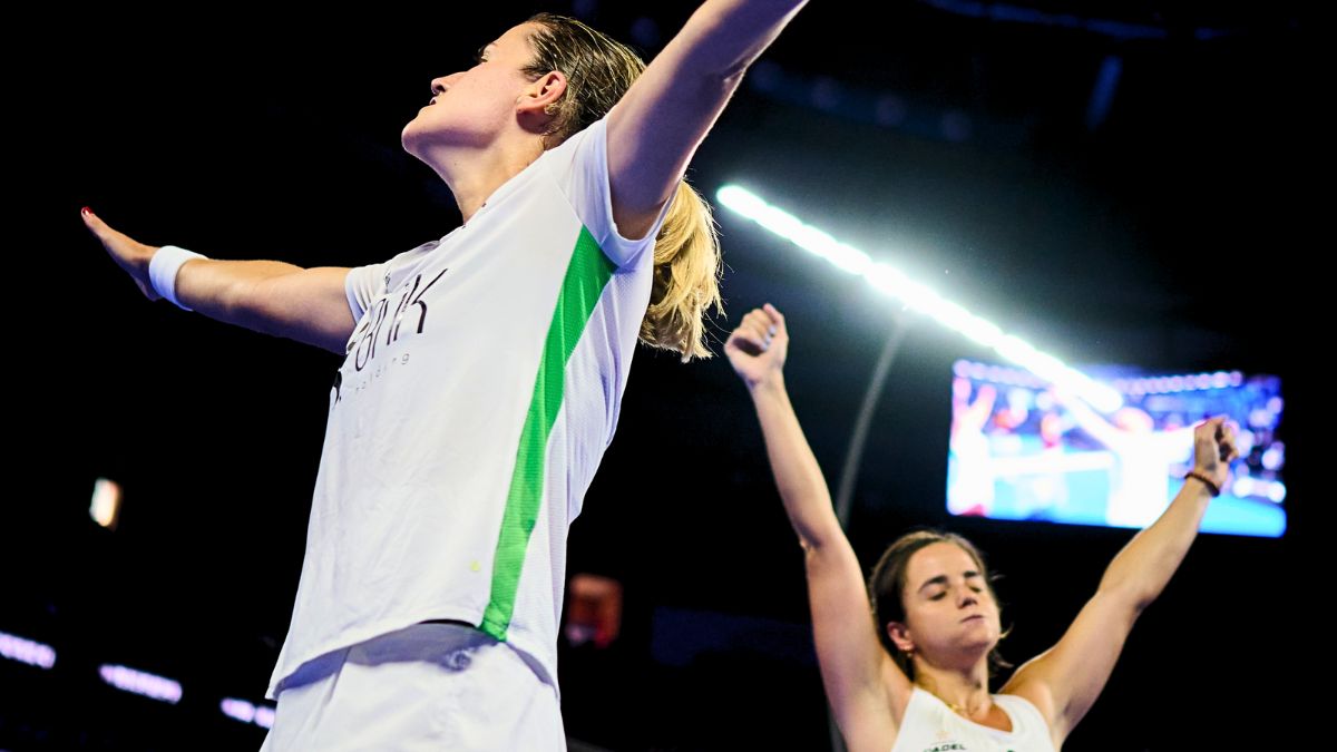 Sánchez et Josemaría : Les Nouvelles Reines du Padel Écrivent l’Histoire à Málaga