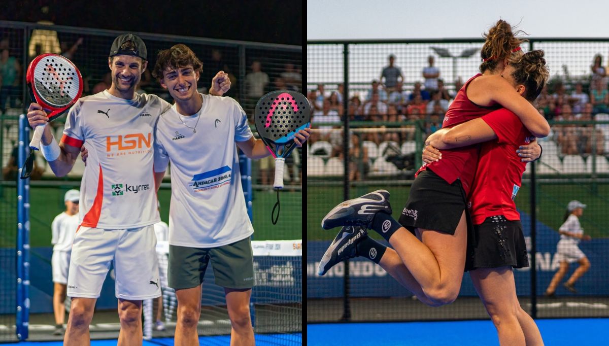 Triomphes éclatants en Sardaigne : González/Alonso et Orsi/Rodríguez au sommet du FIP Platinum