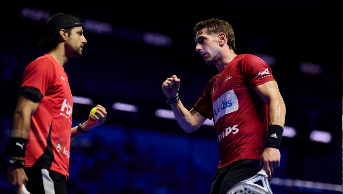 Adieux émouvants au Málaga Premier Padel : Les derniers matchs de paires légendaires