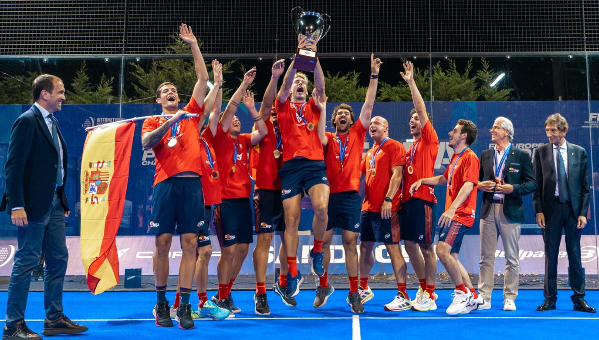 L’Espagne Brille : Doublé Historique au Championnat Européen de Padel 2024