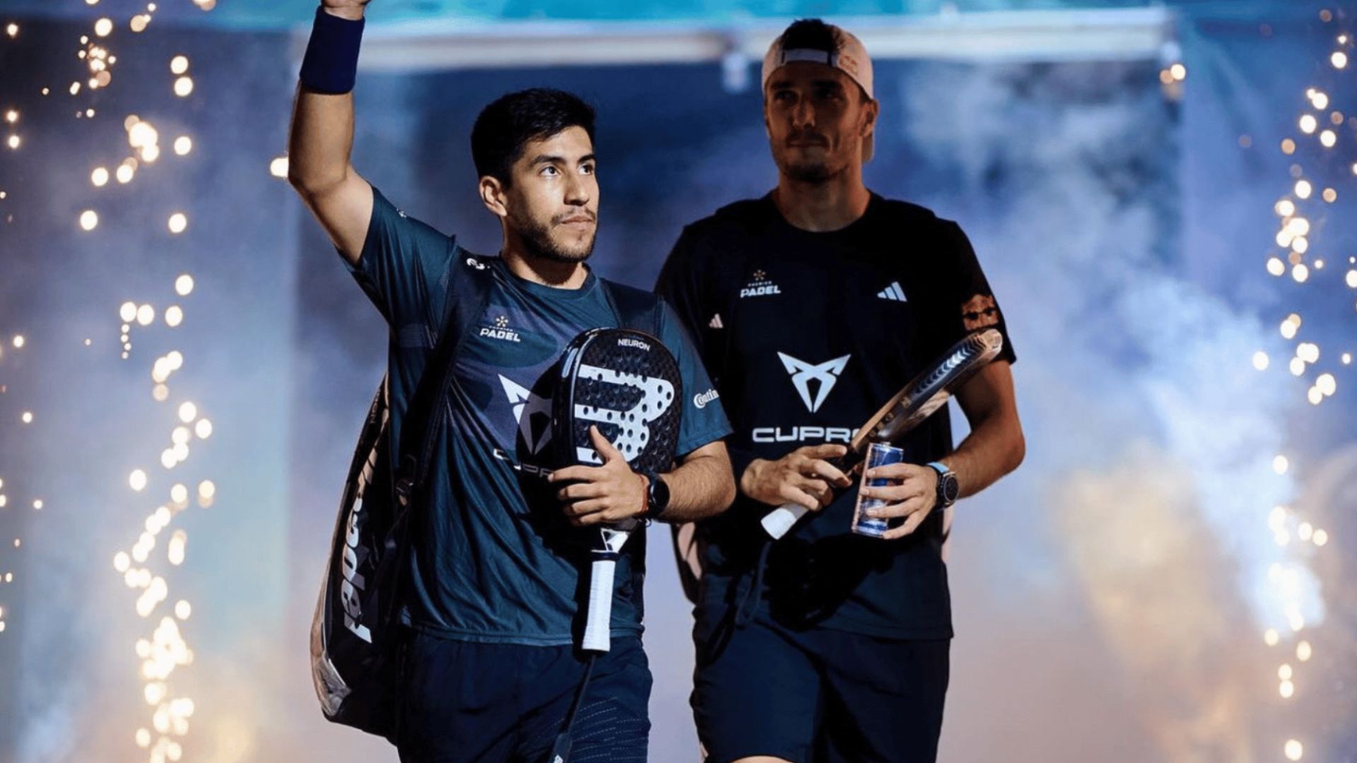 Les Absences Surprenantes au Premier Padel : Une Opportunité en Or pour les Nouvelles Paires