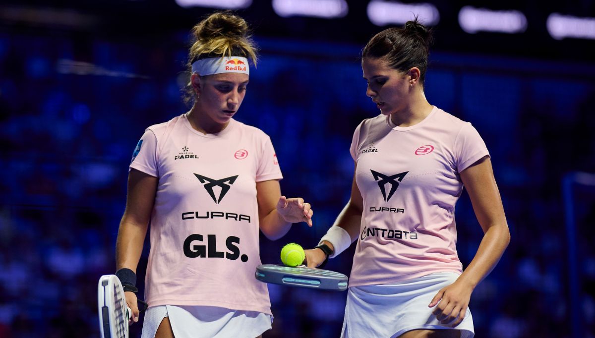 Coup dur au Málaga Premier Padel : Bea González forfait en demi-finales