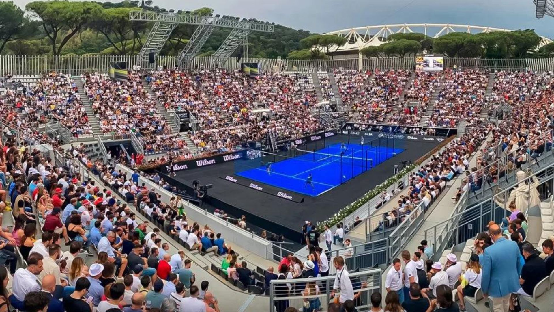 La Génération Z propulse le padel vers de nouveaux sommets : le sport tendance de demain