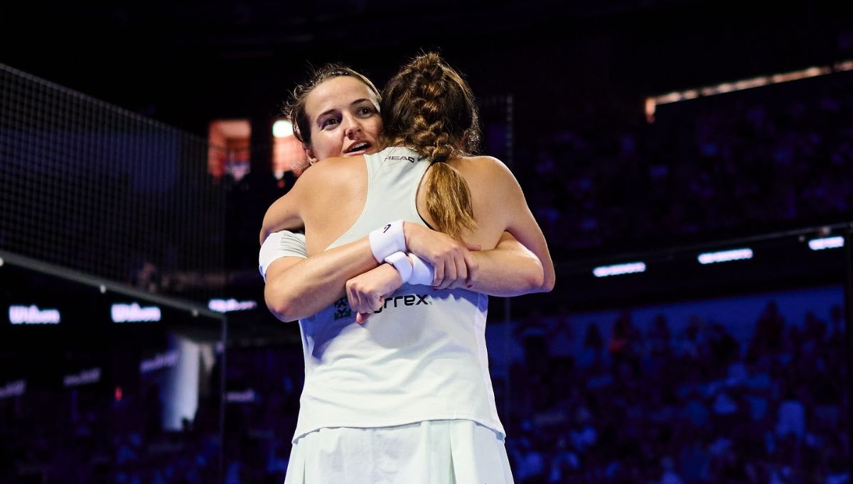 Ari Sánchez et Paula Josemaría : Une Demi-Finale Épique au Málaga Premier Padel P1