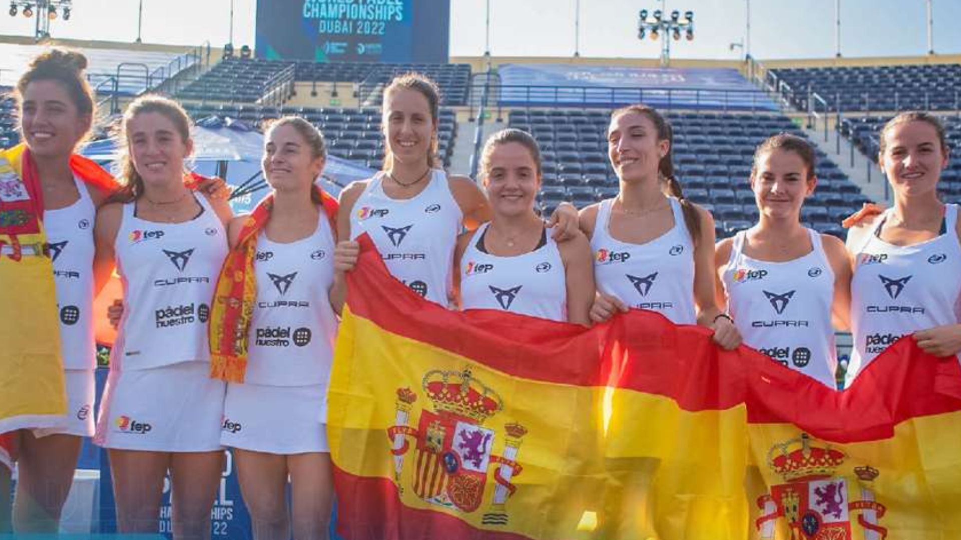 Équipe d’Espagne secouée : Verónica Virseda forfait pour l’EM, Lorena Rufo en renfort