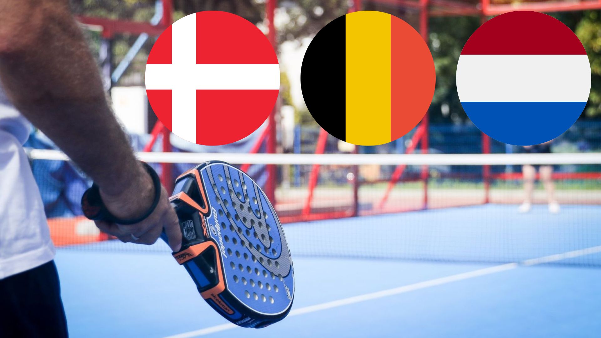Les pays où le padel explose : Découvrez la carte mondiale des passionnés