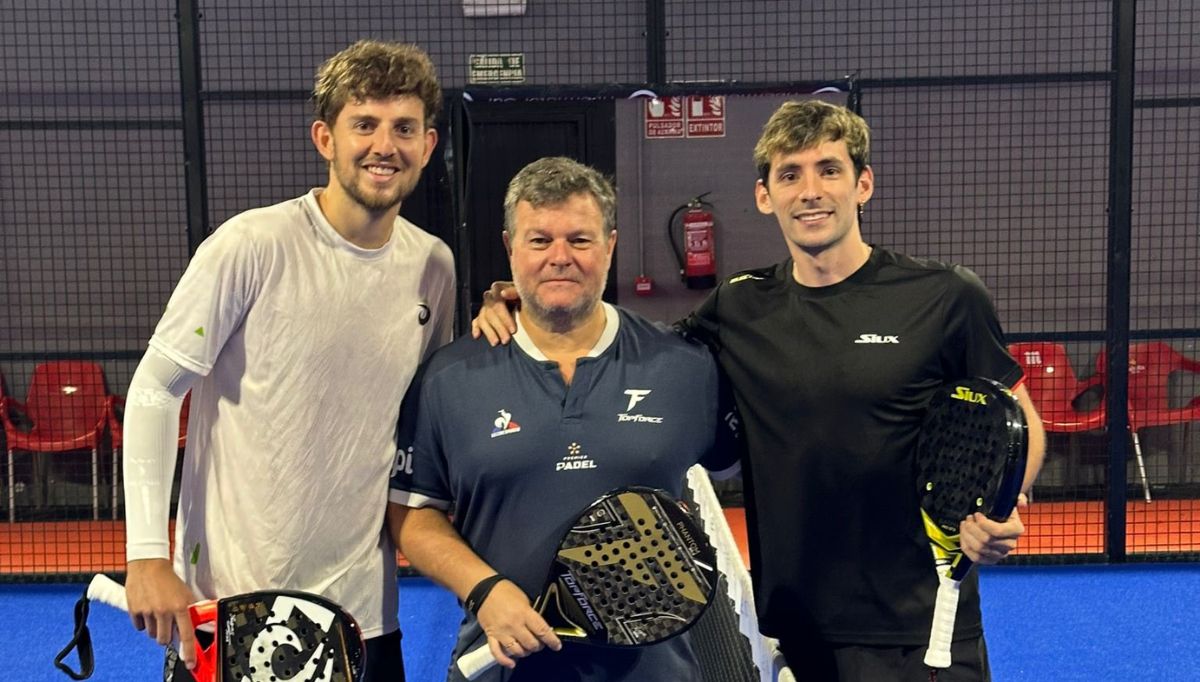 Les nouvelles alliances qui bouleversent le classement du Premier Padel