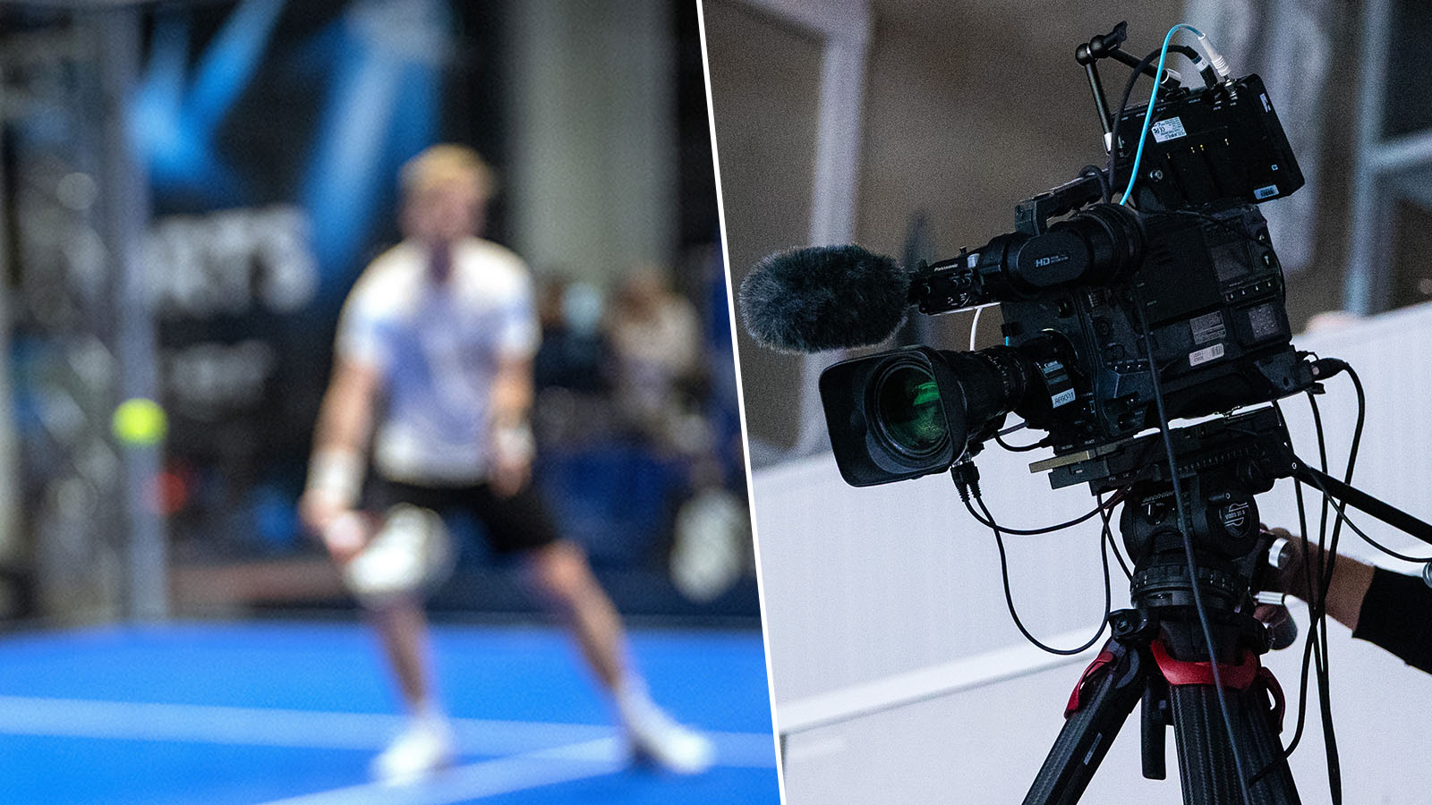 Le Padel-SM en Direct sur TV4 : Une Célébration Nationale du Padel !