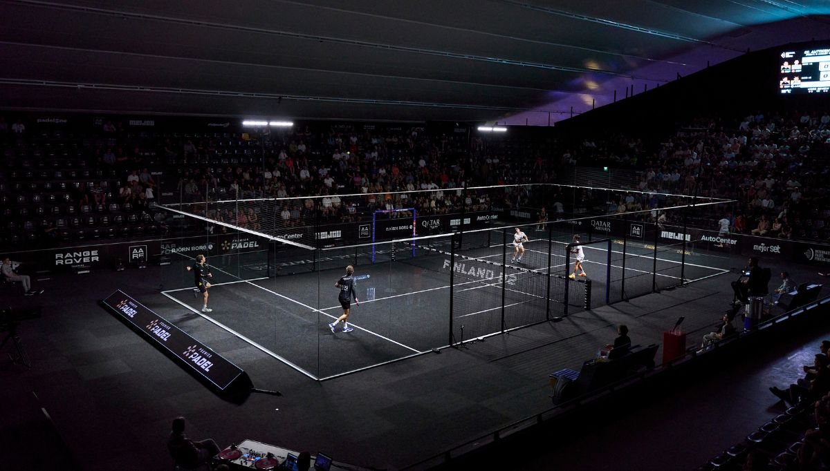 Demi-finales en Finlande : Qui atteindra la grande finale du Premier Padel P2 ?