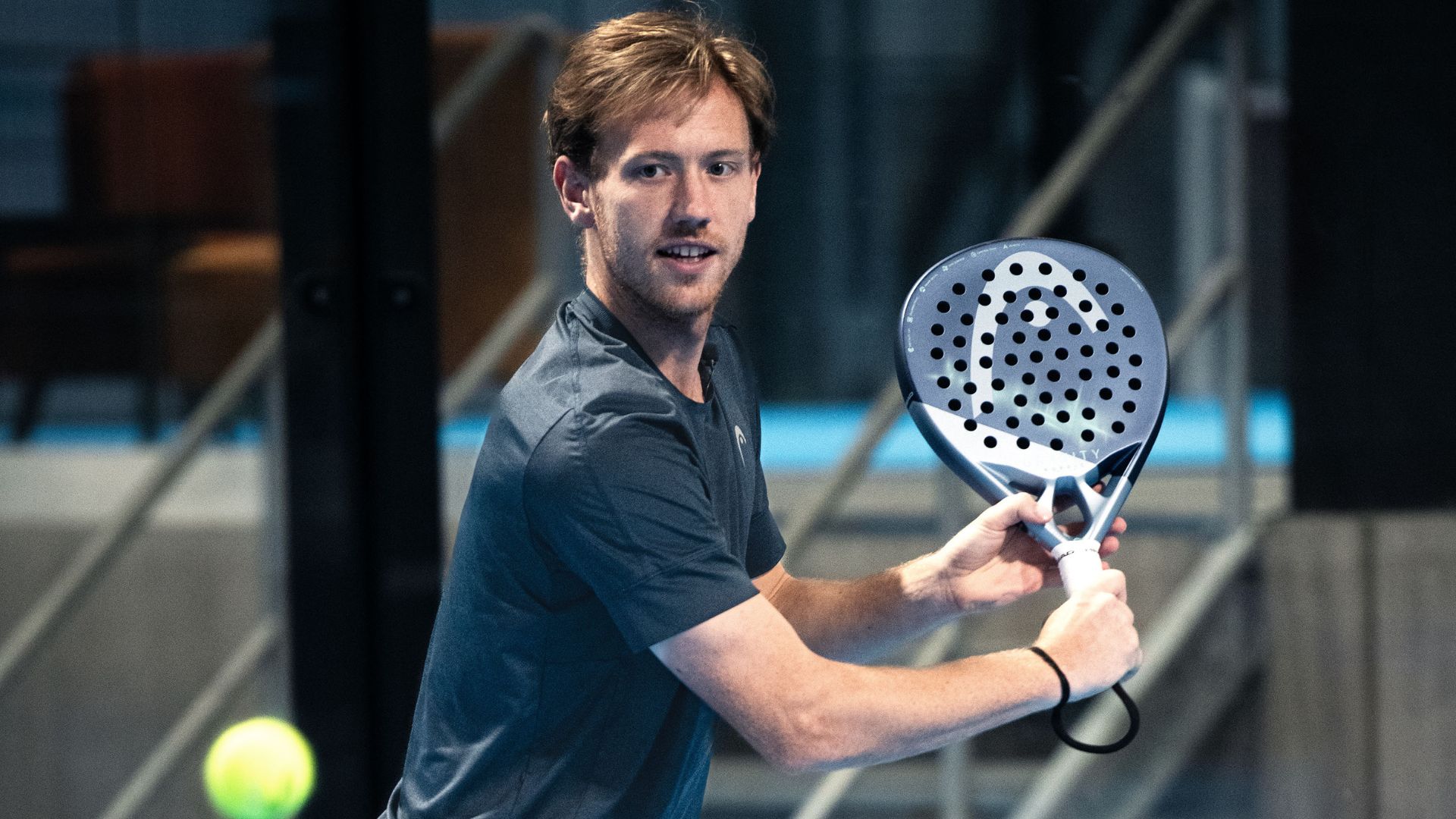 Windahl et Valdes : Un Nouveau Duo Prêt à Conquérir Premier Padel Madrid