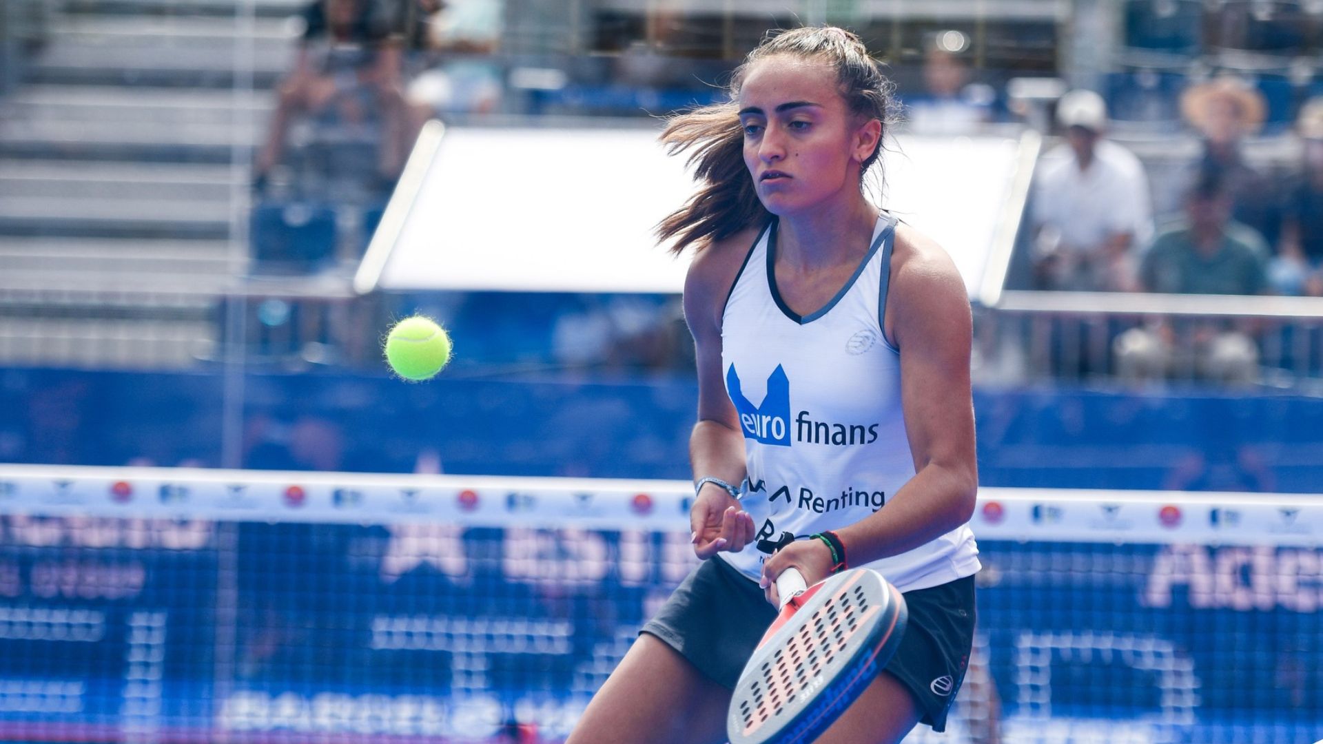 Claudia Jensen et Daiara Valenzuela : Le Nouveau Tandem Explosif du Padel se Prépare pour Madrid