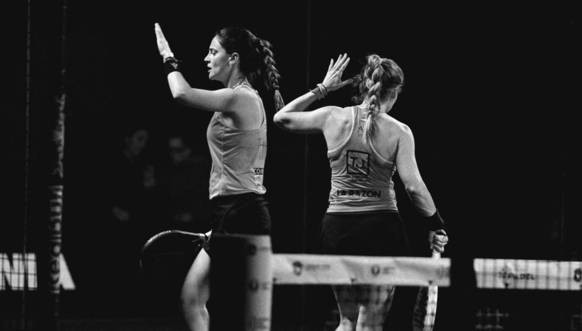 Tamara Icardo et Alejandra Salazar : Un Duo Brisé par la Blessure