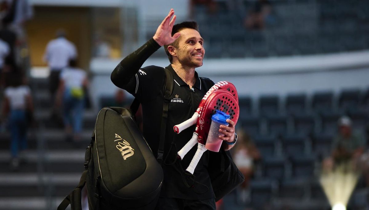 Fernando Belasteguín : La Dernière Bataille d’une Légende du Padel