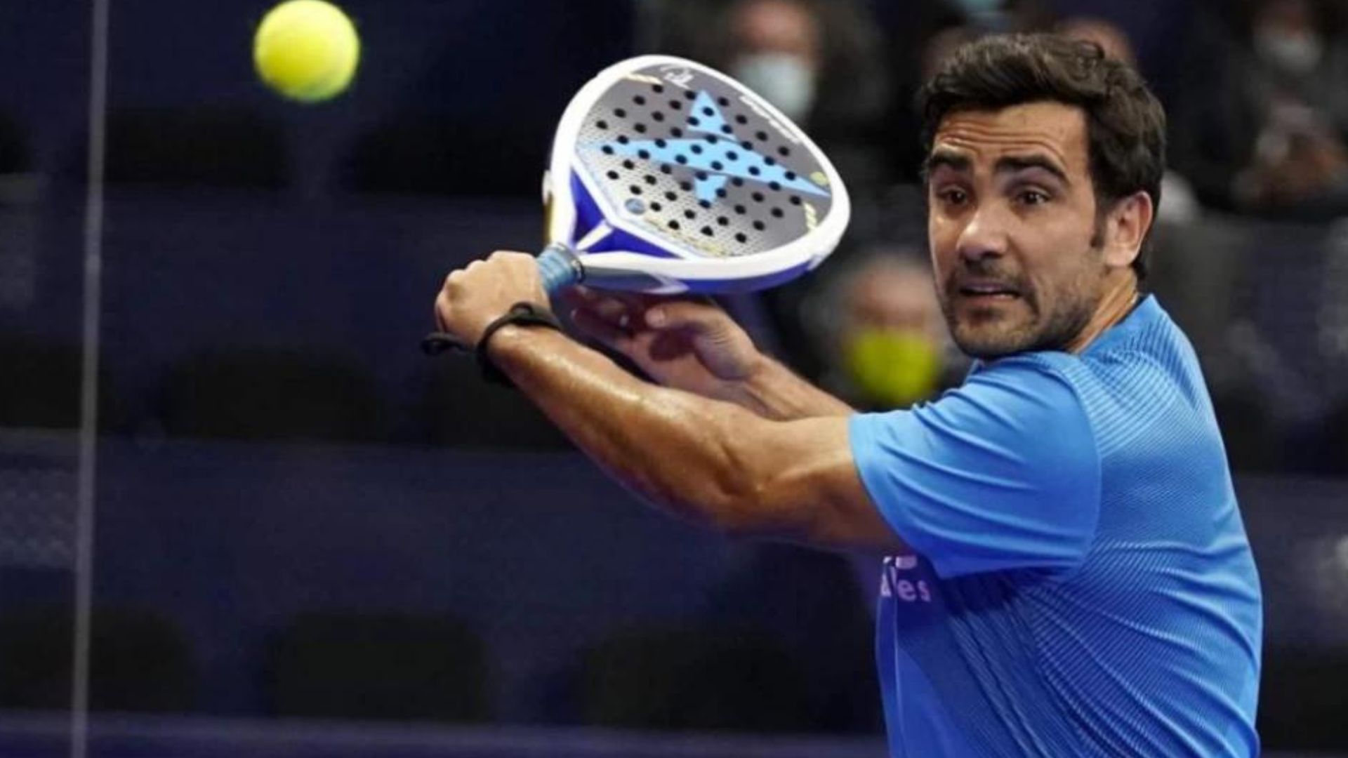 Pablo Lima Prend les Rênes du Brésil pour le Championnat du Monde de Padel