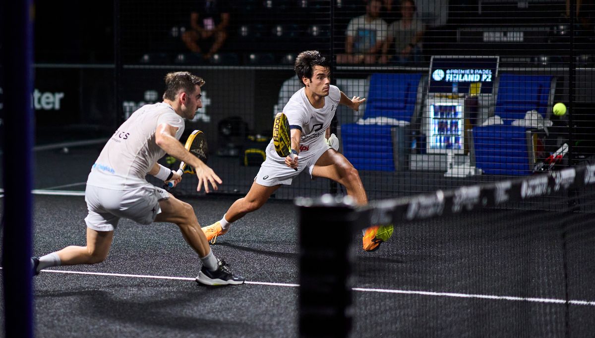 Quarts de Finale à Suspense : Les Demi-finales du Finland Premier Padel P2 Dévoilées !