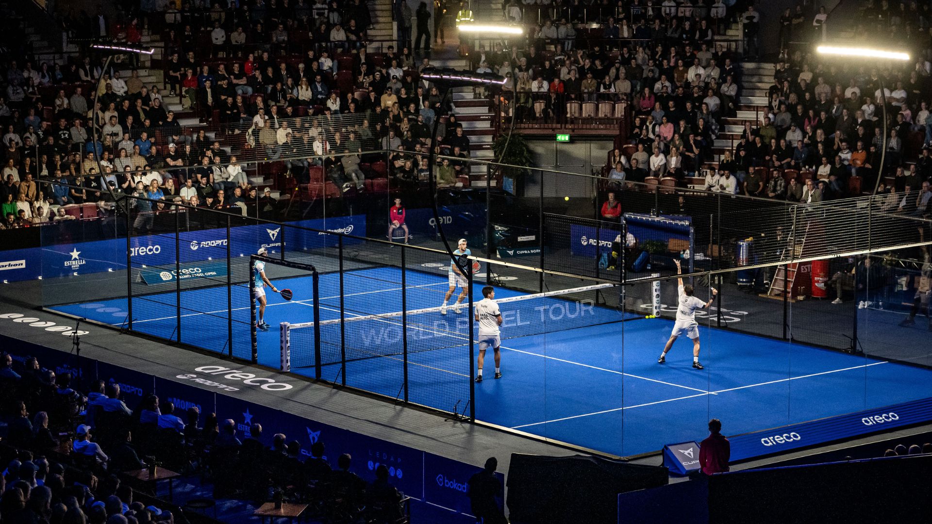 Premier Padel : Le Tournoi en Suède Annulé, Nouveau Départ en 2025 aux USA