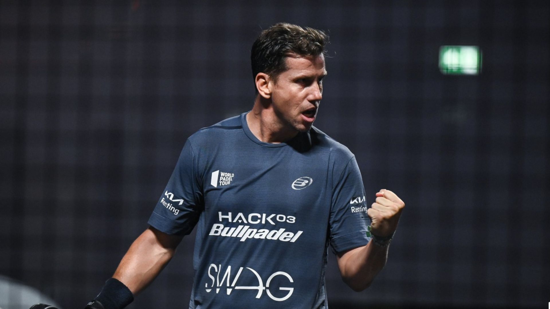 Paquito Navarro révolutionne le padel américain avec un nouvel accord stratégique
