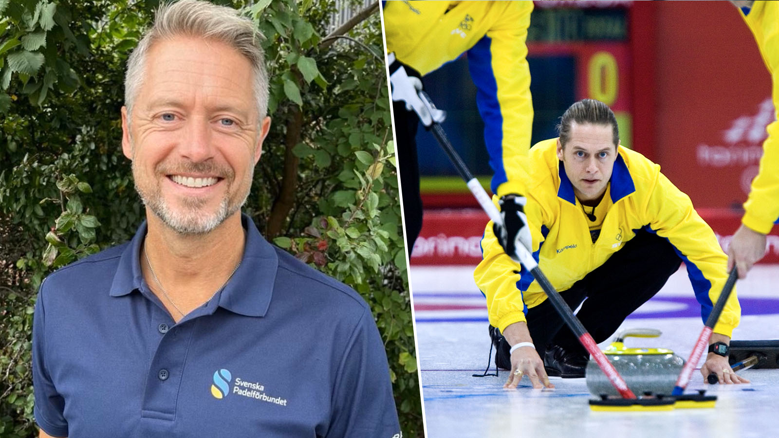 Peja Lindholm : L’Ex-Star Olympique à la Tête du Padel Suédois