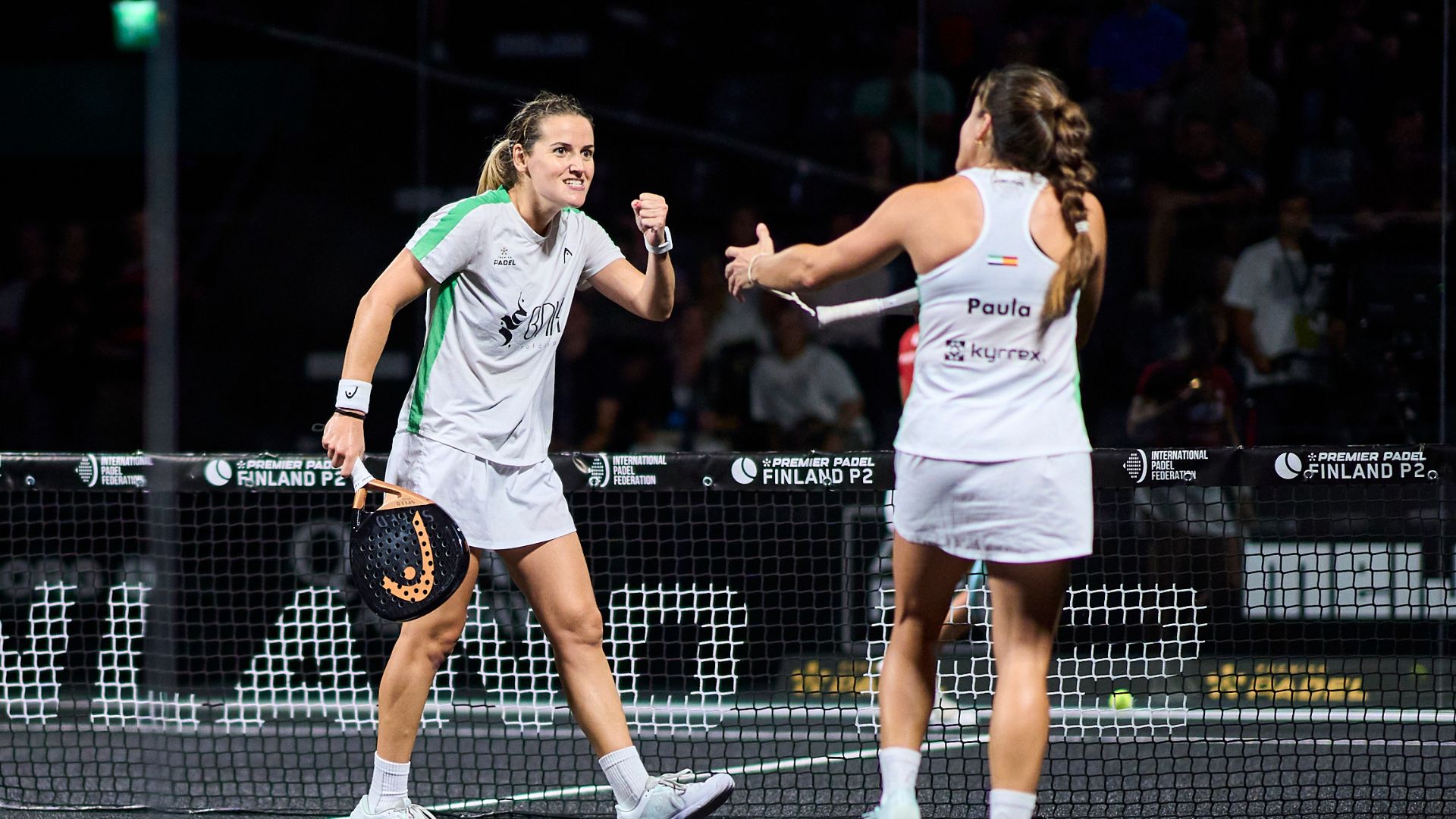 Josemaría et Sánchez : Un Record Hisorique qui Réinvente le Padel Féminin