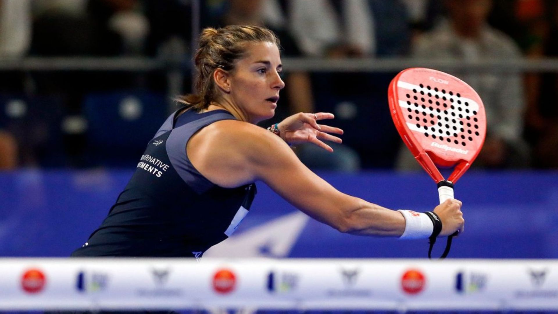 Fin de Partenariat pour les Stars du Padel: Tamara Icardo et Alejandra Salazar Se Séparent