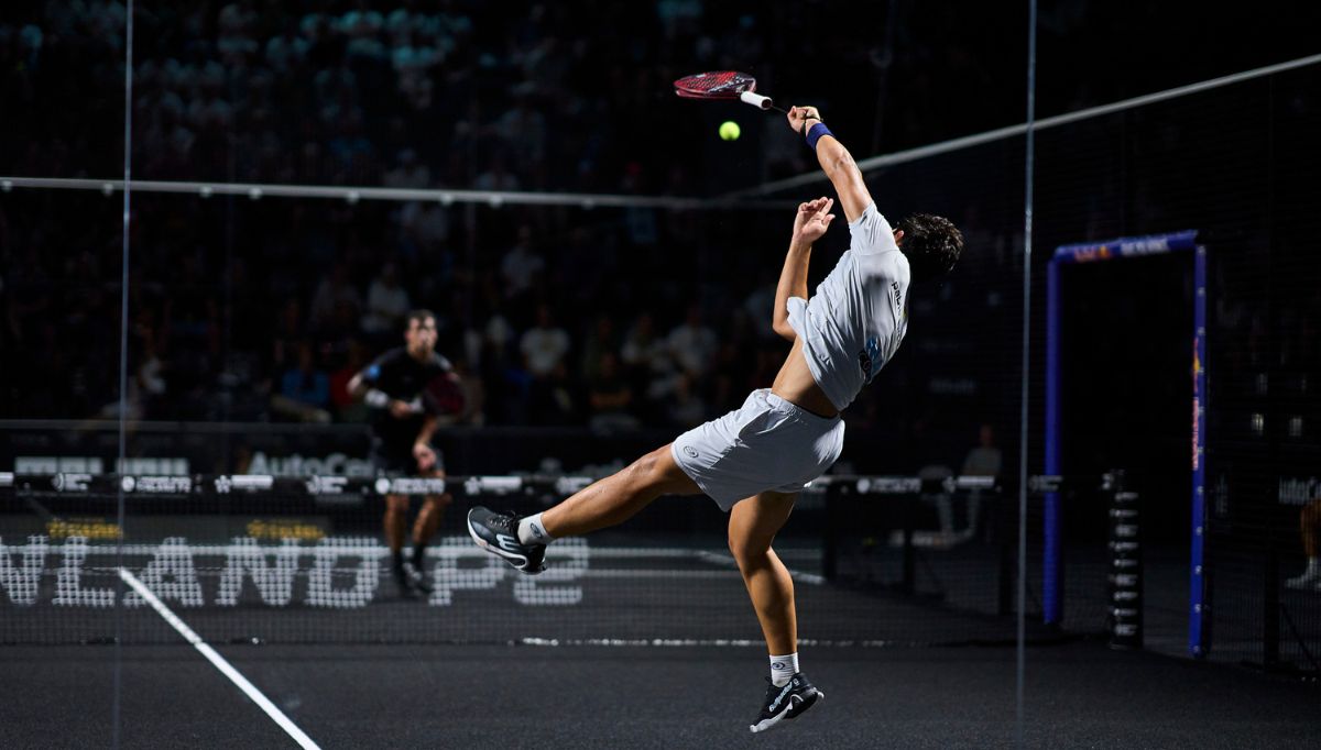 Maximisez vos performances : Jouer en double avec un partenaire gaucher au padel