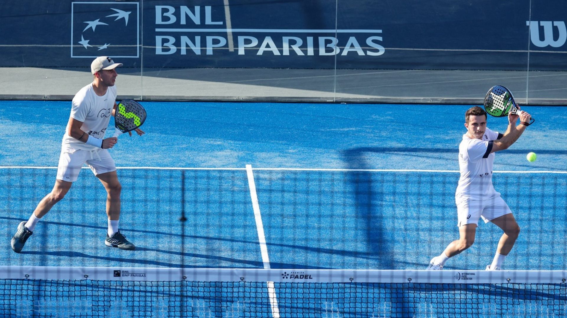 Fin de Duo : Bergamini et Ruiz se Séparent après Deux Ans d’Aventures Engagées