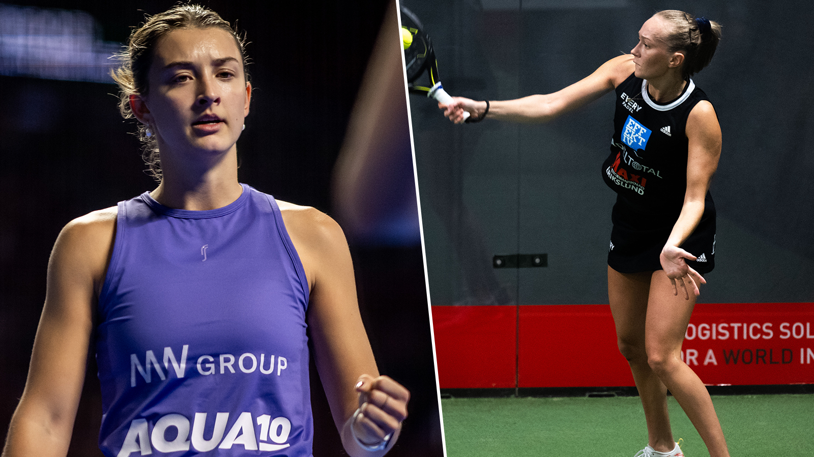 Girdo et Björk : Une Ascension Fulgurante vers le Titre de Championnes de Suède