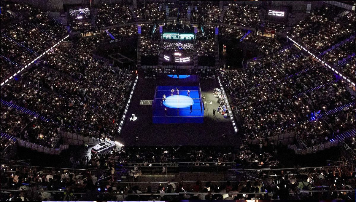 Madrid P1 : Le Tournoi Qui a Déchaîné la Passion des Fans de Padel