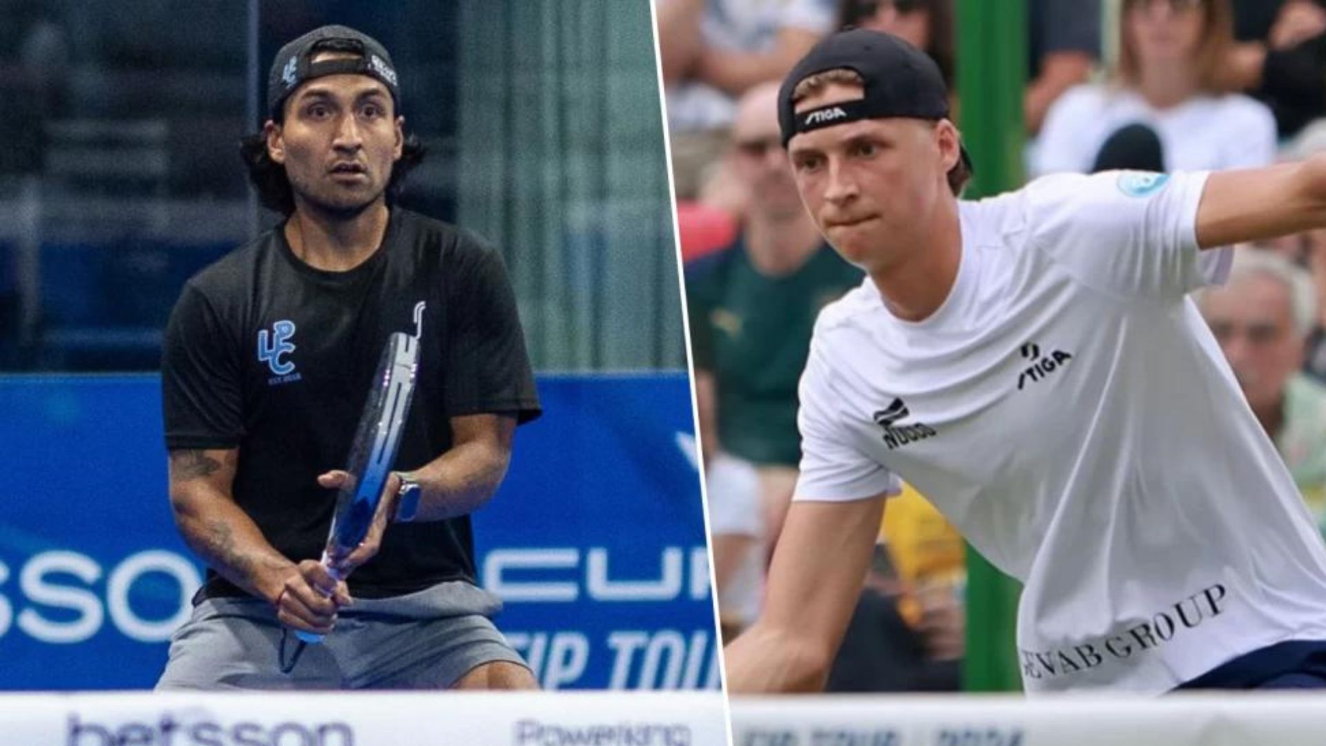 Vasquez et Axelsson Triomphent à Jönköping : Une Nouvelle Équipe de Choc !