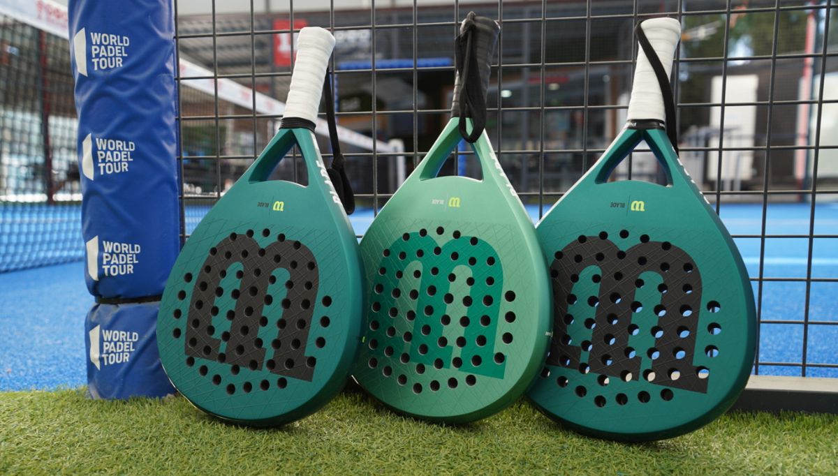 Découvrez la Puissance des Wilson Blade V3 : Quelle Raquette Est Faite pour Vous ?