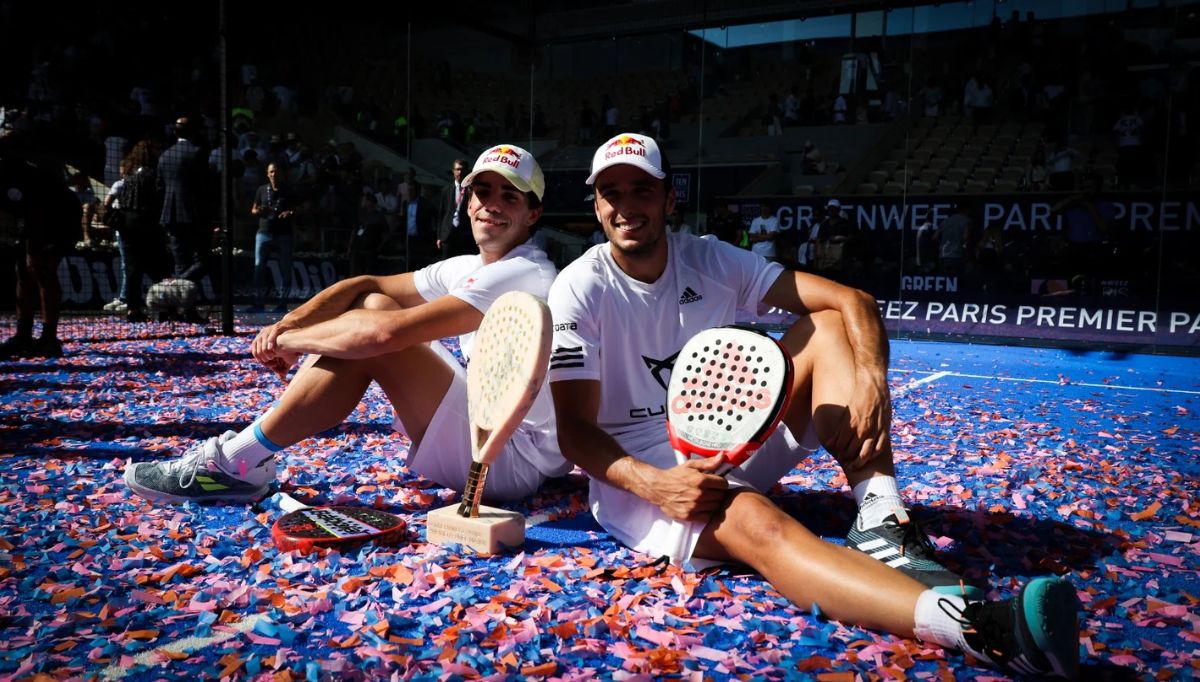 Le Paris Major : Un Duel de Titans en Perspective à Roland Garros !