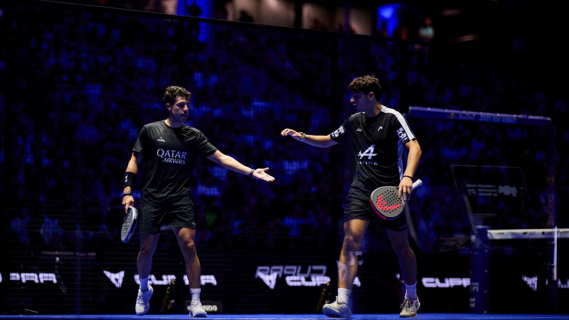 Voici les Vainqueurs Éblouissants du Madrid P1